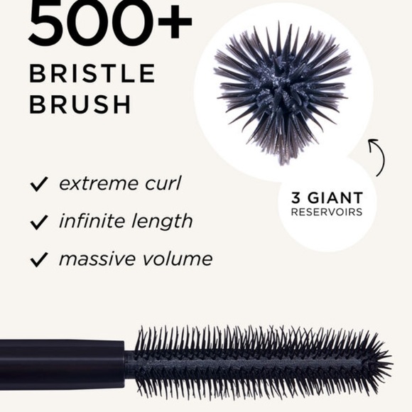 New bundle of 2 deluxe size Tarte maneater voluptuous mascara - Picture 6 of 6